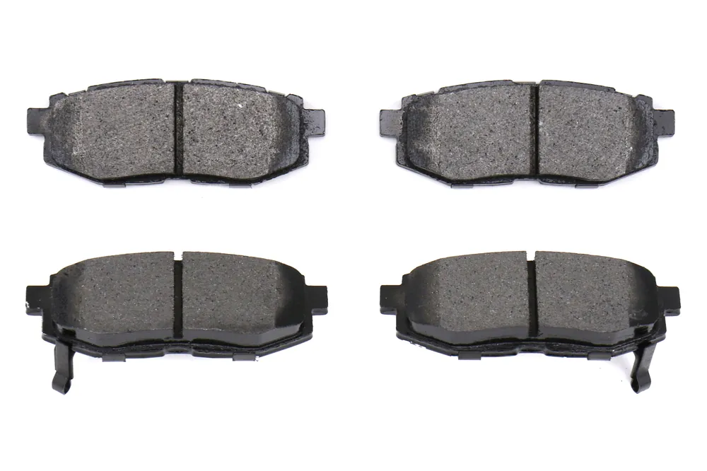 Rear Brake Pads 13-16 FR-S / 13-20 BRZ / 17-19 Toyota 86 Hawk Performance HPS 5.0