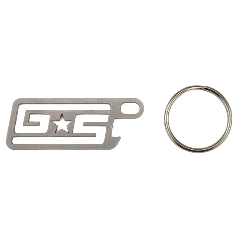 GrimmSpeed Bottle Opener Keychain - Universal
