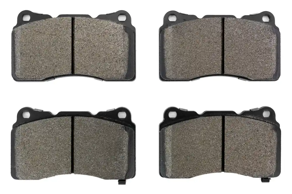 Hawk Performance Ceramic Front Brake Pads 2004-2017 Subaru STI