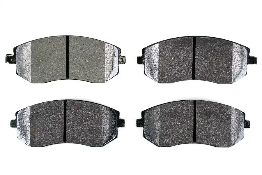 Hawk Performance Ceramic Front Brake Pads Subaru 03-10 WRX / 03-10 Forester / 03-06 Baja / 02-12 Legacy / Outback / 05-06 Saab 9-2X