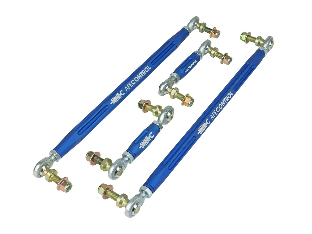 aFe Control Adjustable End Links - 2020-2026 Toyota Supra