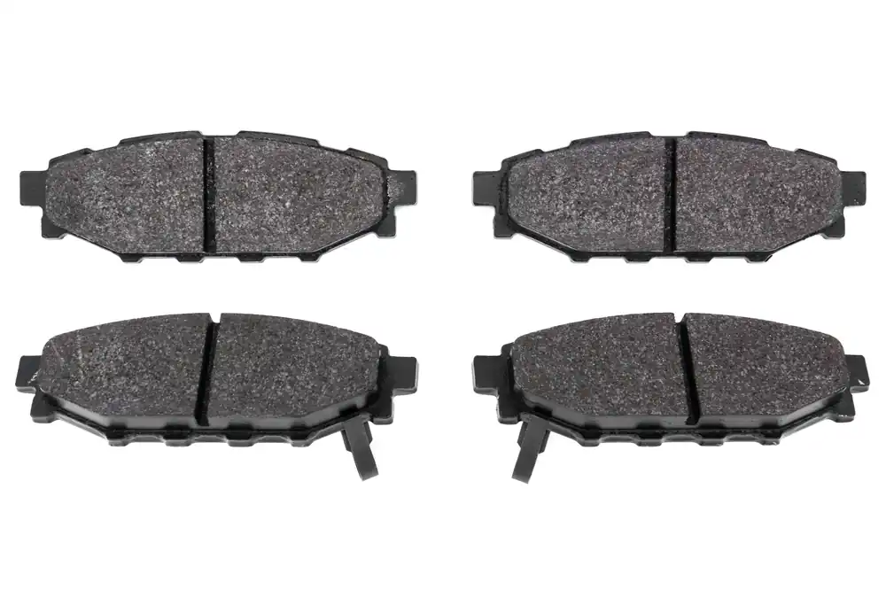 Hawk HP Plus Rear Brake Pads - Subaru Models (inc. 2008-2014 WRX / 2013-2020 BRZ / 2009-2017 Forester)