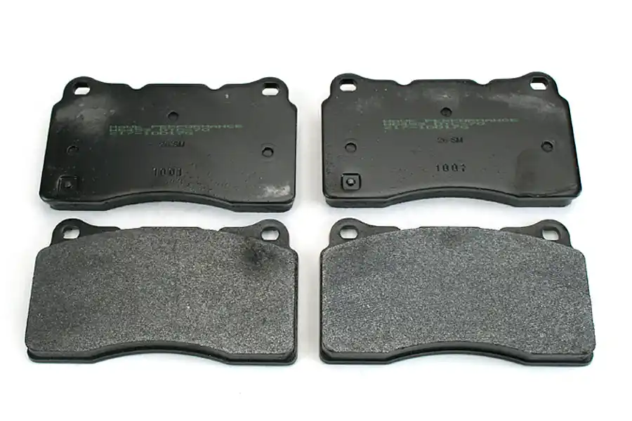 Hawk DTC-70 Front Brake Pads - Subaru Models (inc. 2004-2017 Subaru STI)
