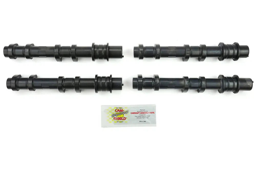 GSC PowerDivision Billet Core Intake/Exhaust Camshafts - 2002-2005 Subaru WRX