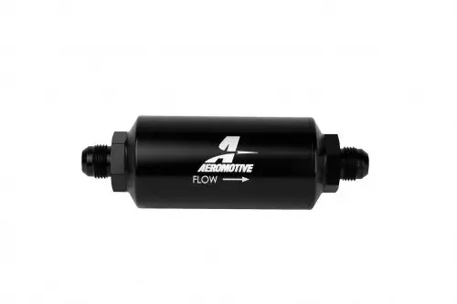 Aeromotive Male AN-08 10-Micron Microglass Filter - Universal
