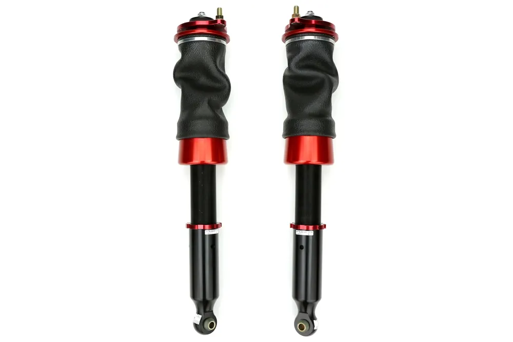 Air Lift Performance Series Rear Air Suspension Kit - 2008-2015 Mitsubishi Evo X
