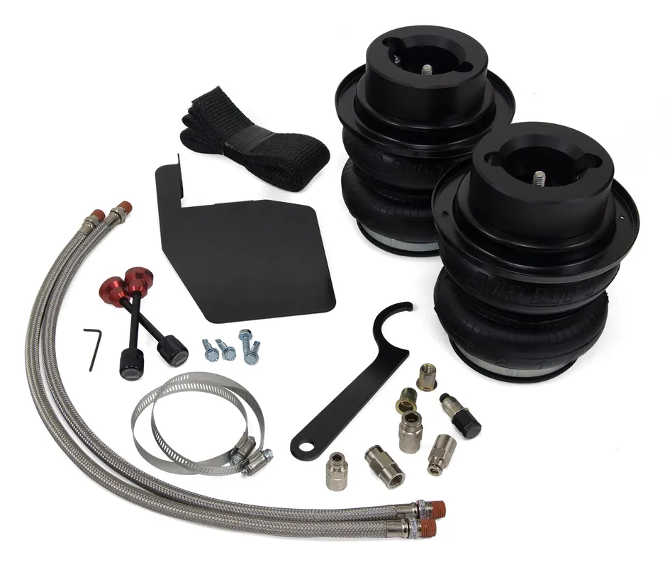 Air Lift Performance Rear Air Suspension Kit w/o Shocks - 2012-2015 Honda Civic / 2012-2013 Civic Si