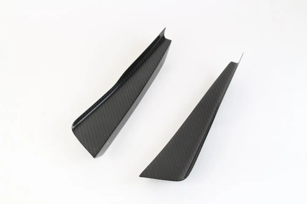 APR Performance Upper Canards - 2018-2021 Subaru WRX / STI