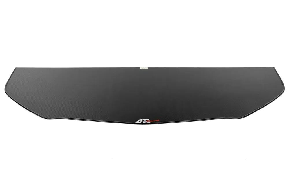 APR Performance Carbon Fiber Wind Splitter With Rods
