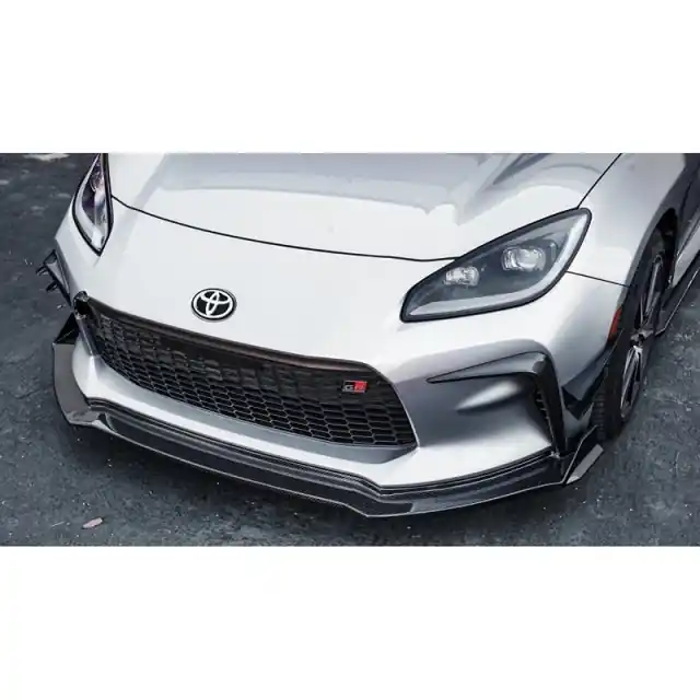 APR Performance Front Air Dam - 2022-2024 Toyota GR86