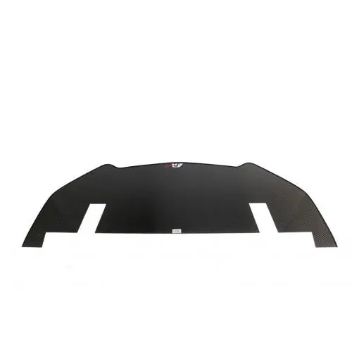 APR Performance Carbon Fiber Wind Splitter w/Rods