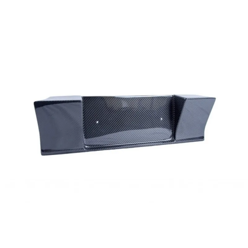 APR Performance Carbon Fiber License Plate Frame - 2020-2024 Toyota Supra