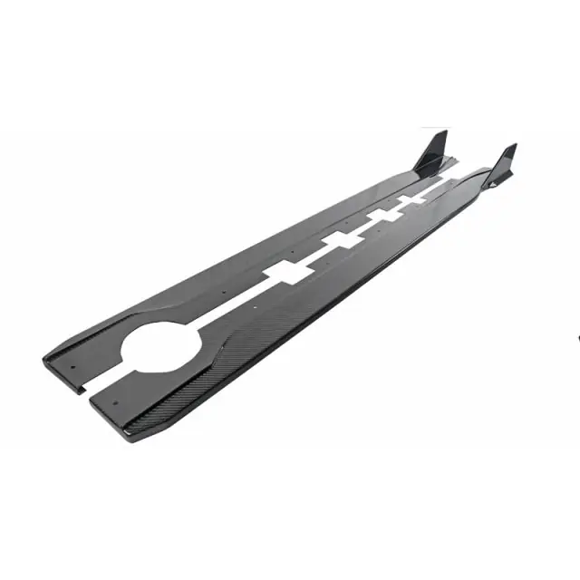 APR Performance Side Rocker Extensions - 2022-2024 Subaru BRZ / Toyota GR86