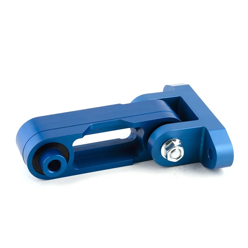 Boomba Racing Rear Motor Mount Blue - Hyundai Veloster N 2019+