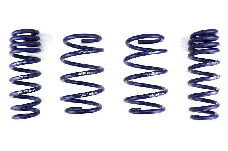 H&R Springs Sport Spring - 2020-2024 Toyota Supra