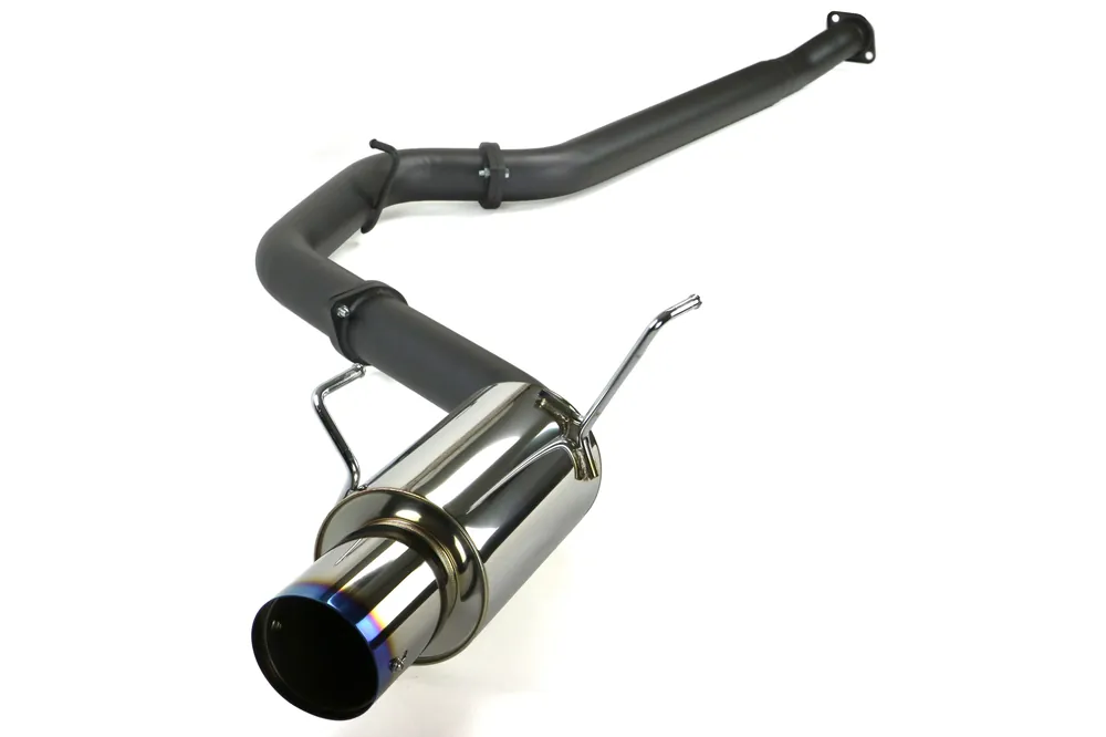 HKS Racing Cat Back Exhaust - 2011-2014 Subaru WRX / STI (Sedan Only)