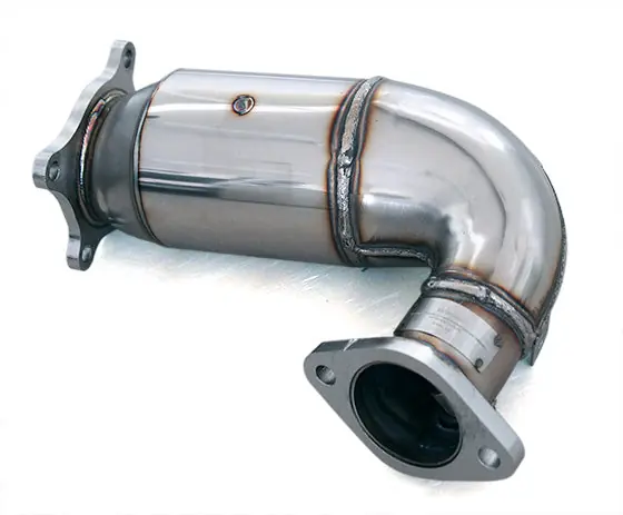 HKS Catted J Pipe - 2015-2021 Subaru WRX