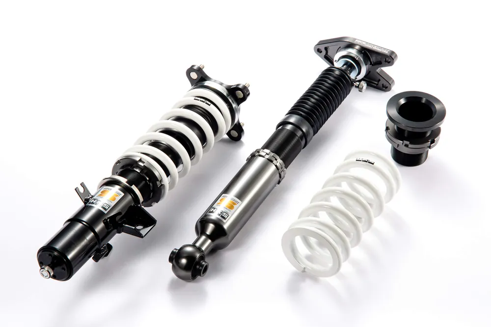 HKS HIPERMAX S Coilovers - 2020-2024 Toyota Supra