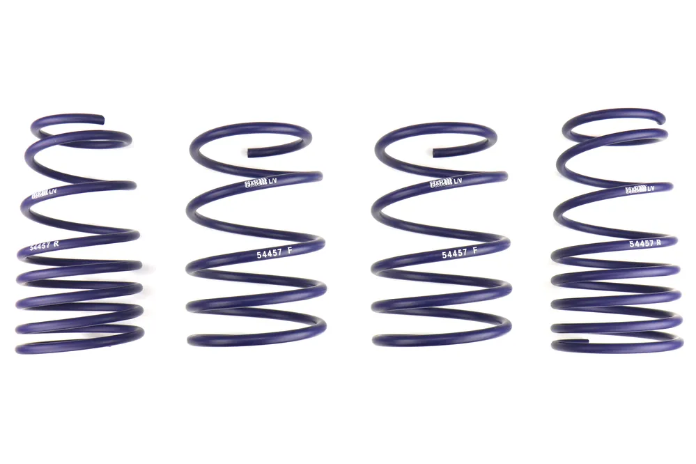 H&R Springs Sport Spring Kit - 2004-2007 Subaru WRX / STI