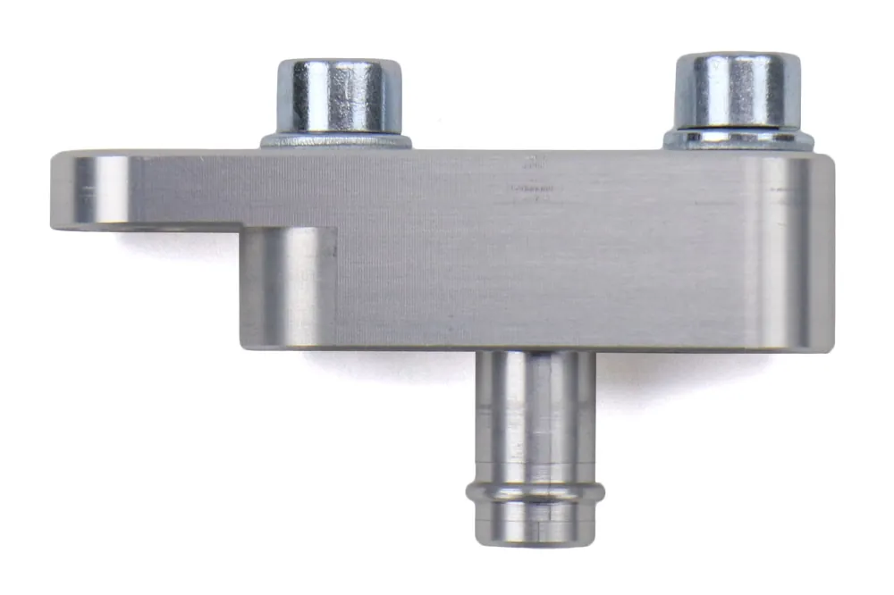 IAG Fuel Pressure Regulator Adapter - 2008-2014 Subaru WRX