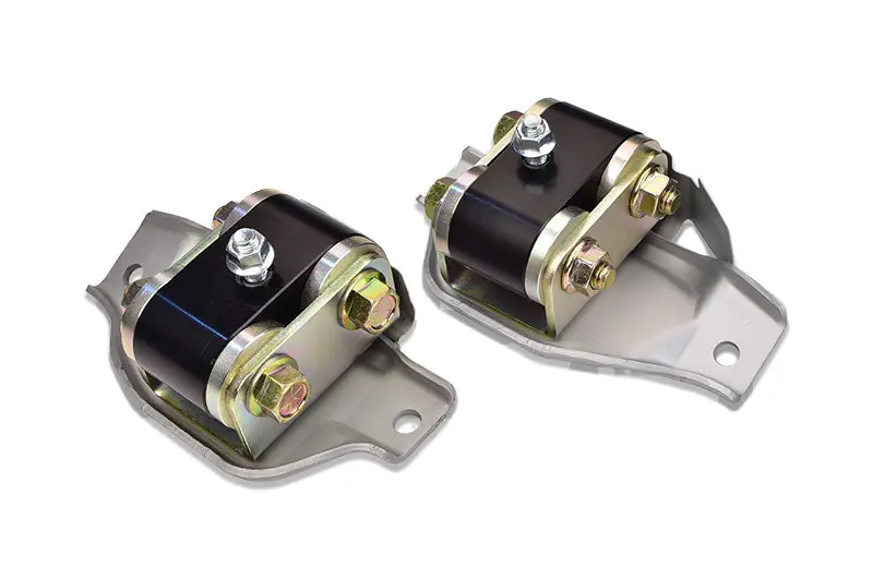 IAG Race Series Solid Engine Mounts - Subaru Models (inc. 2008-2014 WRX / 05-09 Legacy GT)