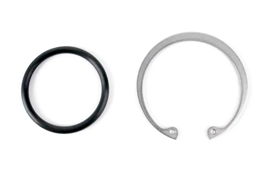 HKS Super SQV Stainless C-Clip and O-Ring Set - Universal