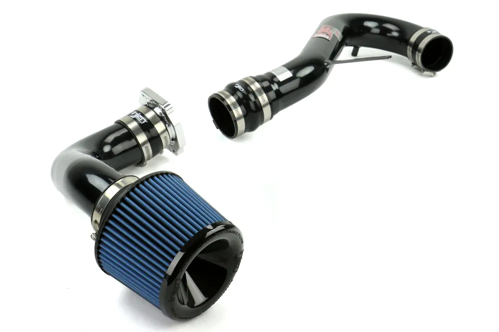 Injen Cold Air Intake Black - 1998-1999 Subaru Impreza 2.5 RS