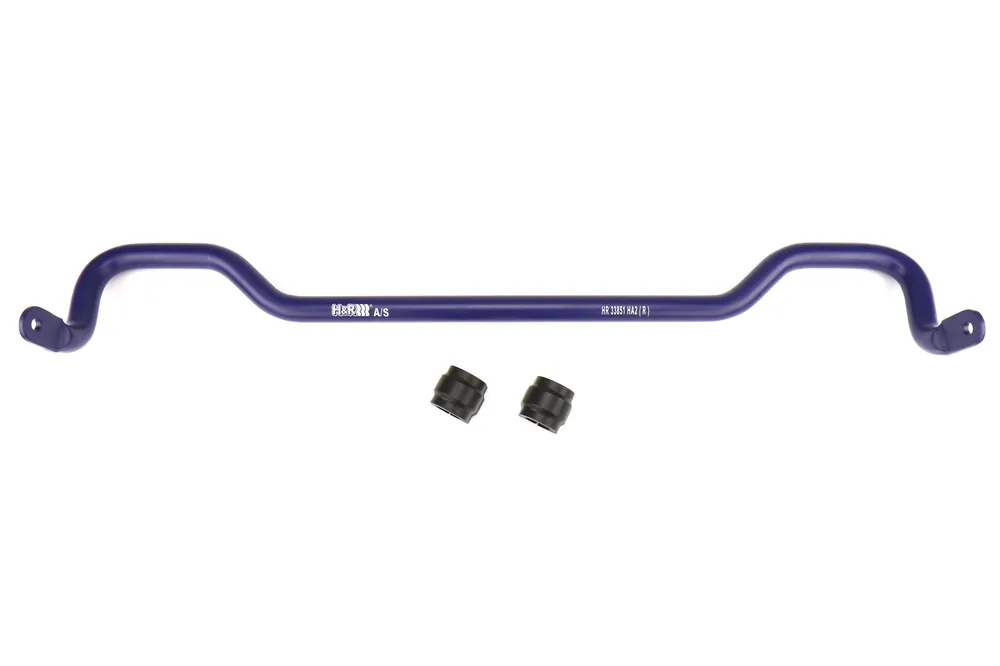 H&R Springs Rear Sway Bar Kit 26mm - 2015-2019 Volkswagen GTI