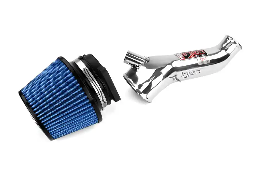 Injen Short Ram Intake System Polished - 1995-1999 Mitsubishi Eclipse Turbo / 1995-1998 Eagle Talon TSi