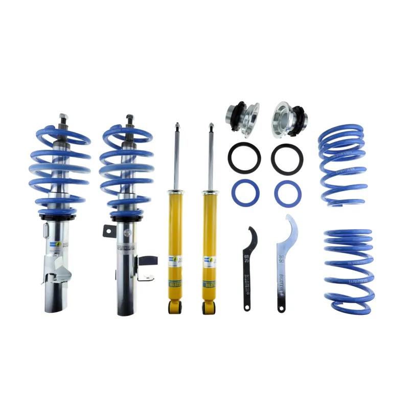 Bilstein B14 PSS Coilover Suspension Kit - 2013-2018 Ford Focus ST
