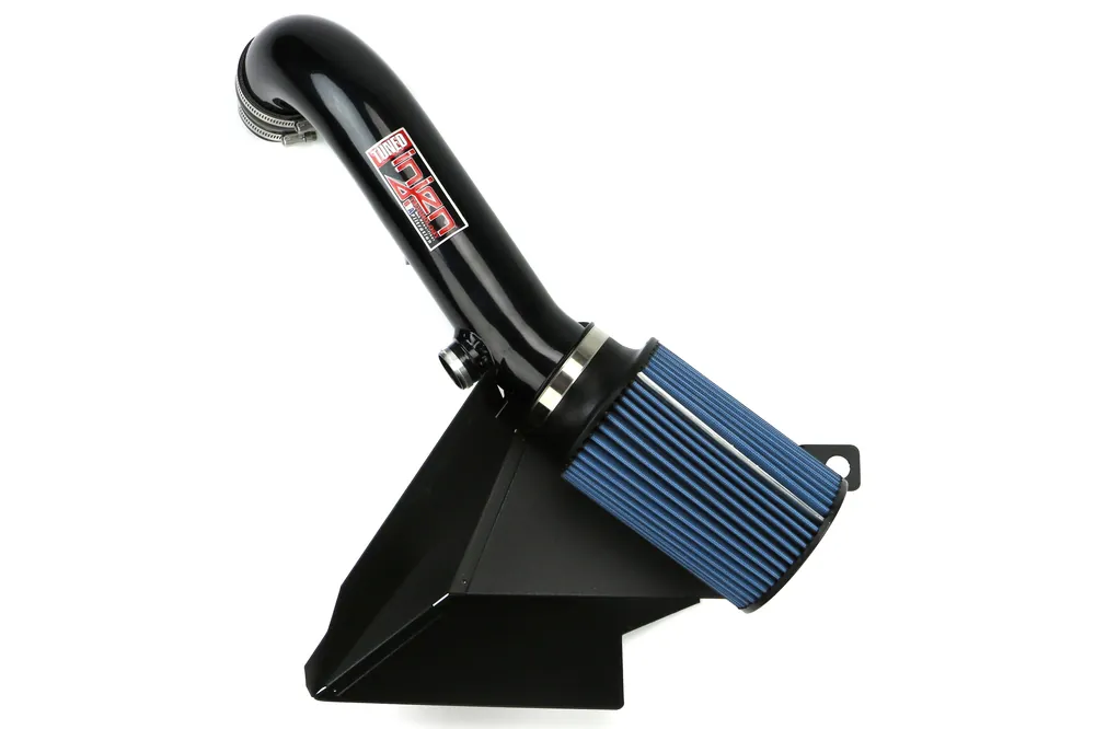 Injen Air Intake System Black - Volkswagen Models (inc. 2015-2016 GTI / Golf R (Mk7))