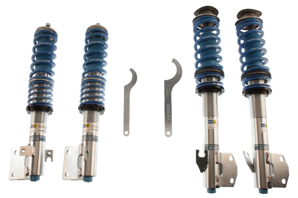 Bilstein B16 PSS9 Coilover Suspension Kit - Subaru Models (inc. 2002-2007 WRX / 2004 STI)