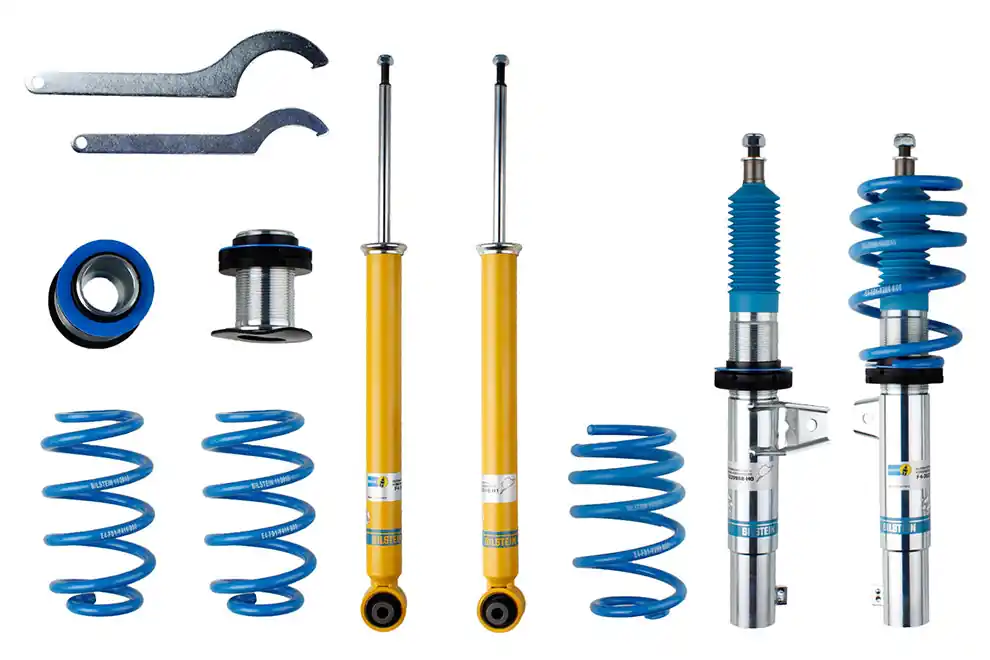 Bilstein B14 PSS Coilover Suspension Kit - Volkswagen Models (inc. 2016-2019 Golf / SportWagen)