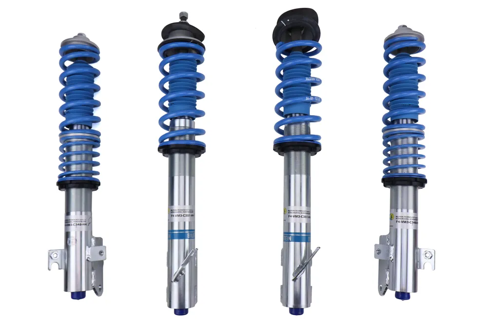 Bilstein B16 PSS9 Coilover Suspension Kit - 2005-2007 Subaru STI