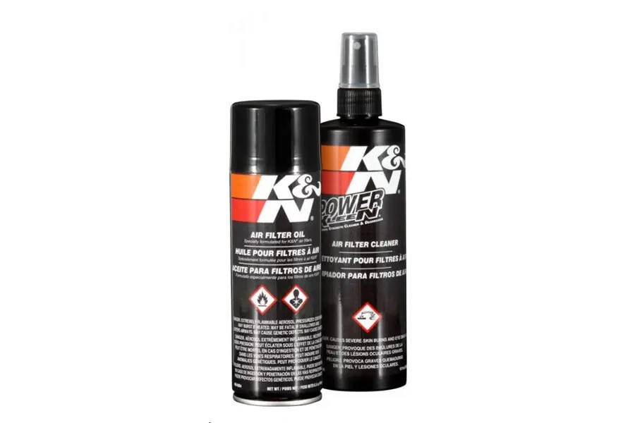 K&N Filter Care Service Kit Aerosol - Universal