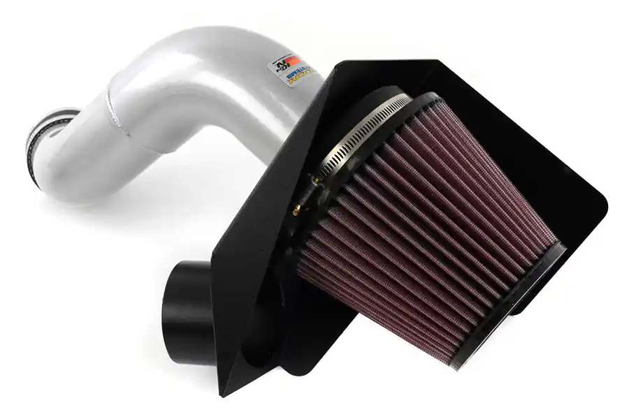 K&N Typhoon Short Ram Air Intake System - 2006-2011 Honda Civic Si