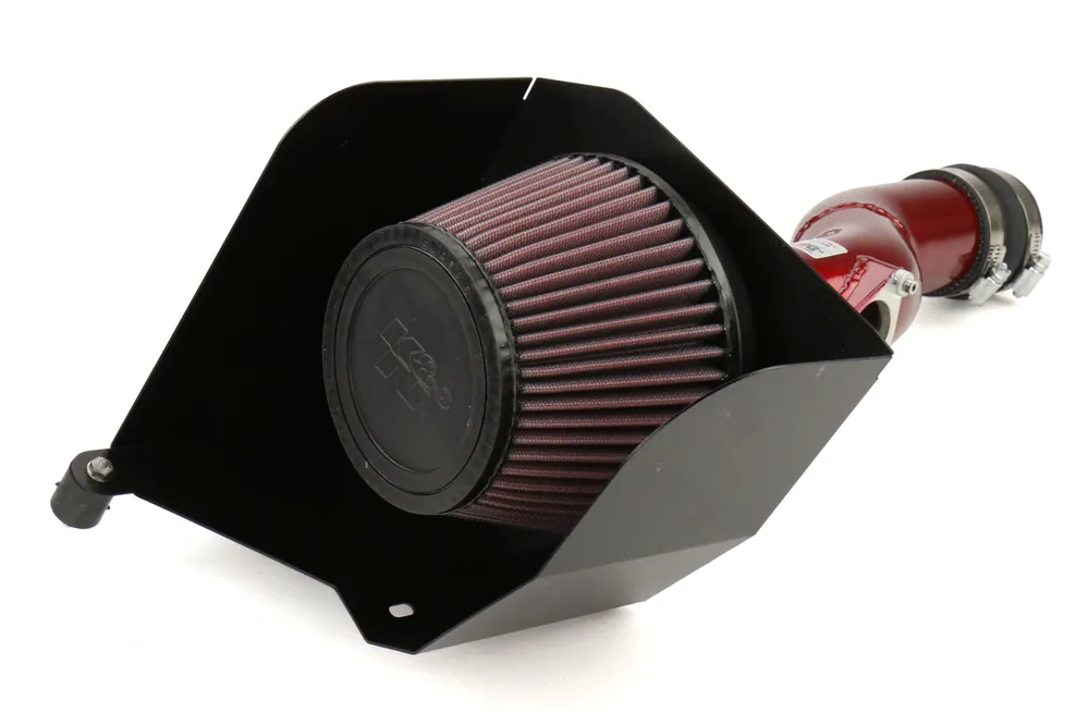 K&N Typhoon Intake System - 2017-2019 Honda Civic Si
