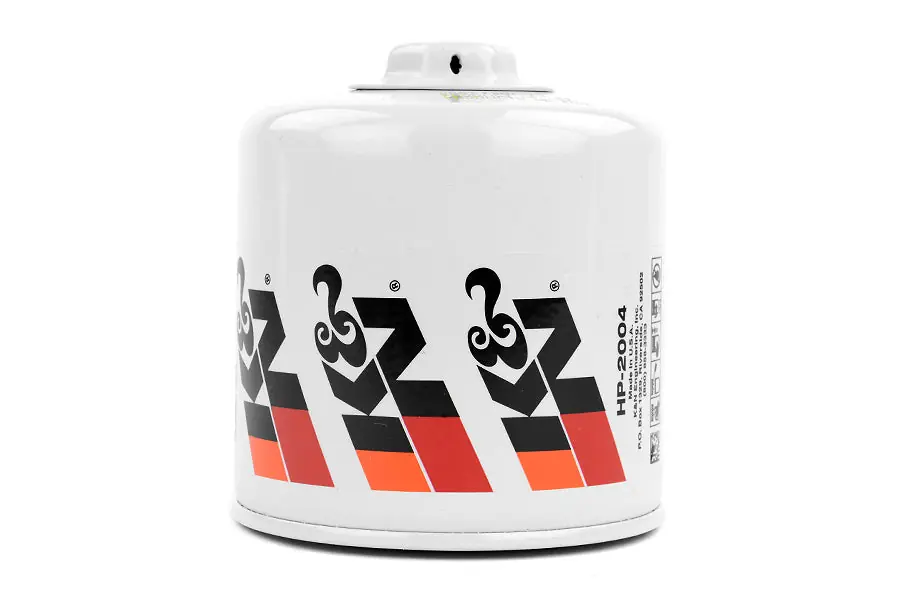 K&N Oil Filter HP-2004 - Ford/Mitsubishi Models (inc. 1984-1994 Ford Tempo / 1995-1999 Mitsubishi Eclipse)