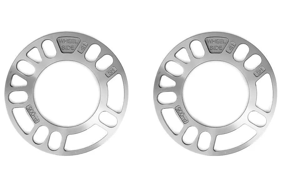 Project Kics Wheel Spacers 5mm Twin Pack Universal - Universal