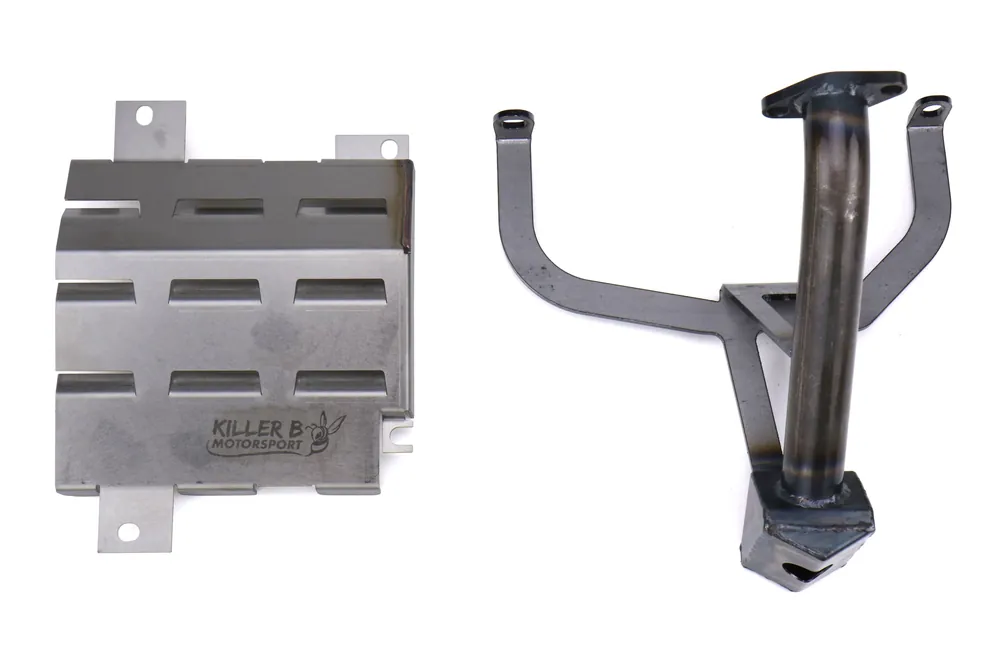 02-14 WRX / 04-21 STI Killer B Motorsport Oil Pickup and Baffle Combo