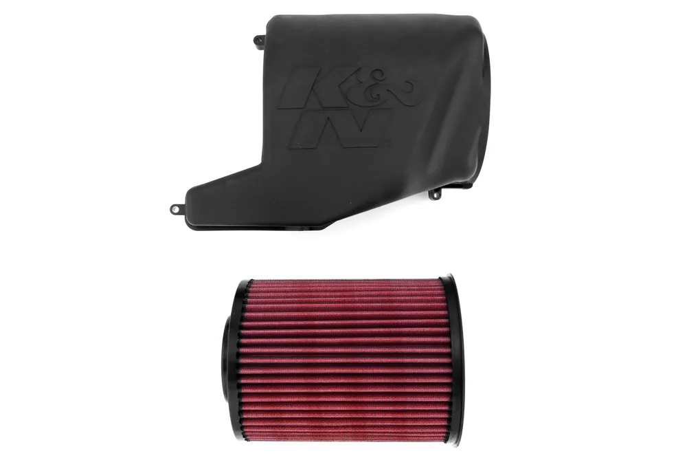 K&N Performance Intake - 2013-2015 Ford Focus ST