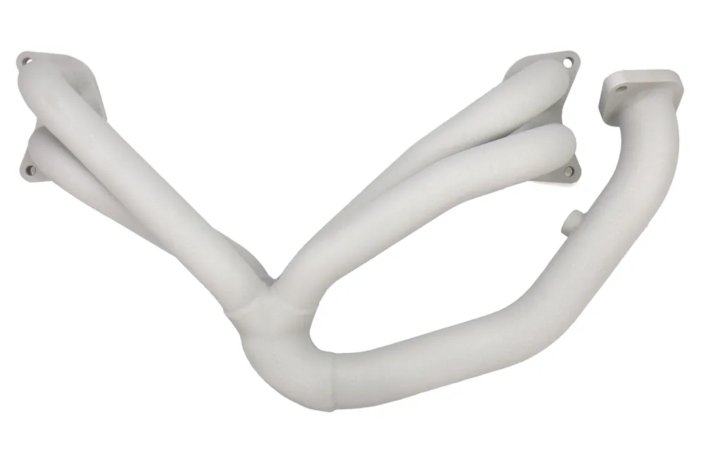 Killer B Motorsport 4-1 Holy Header 2-Bolt Coated - Subaru EJ Models (inc. 2002-2014 WRX / 2004-2021 STI)