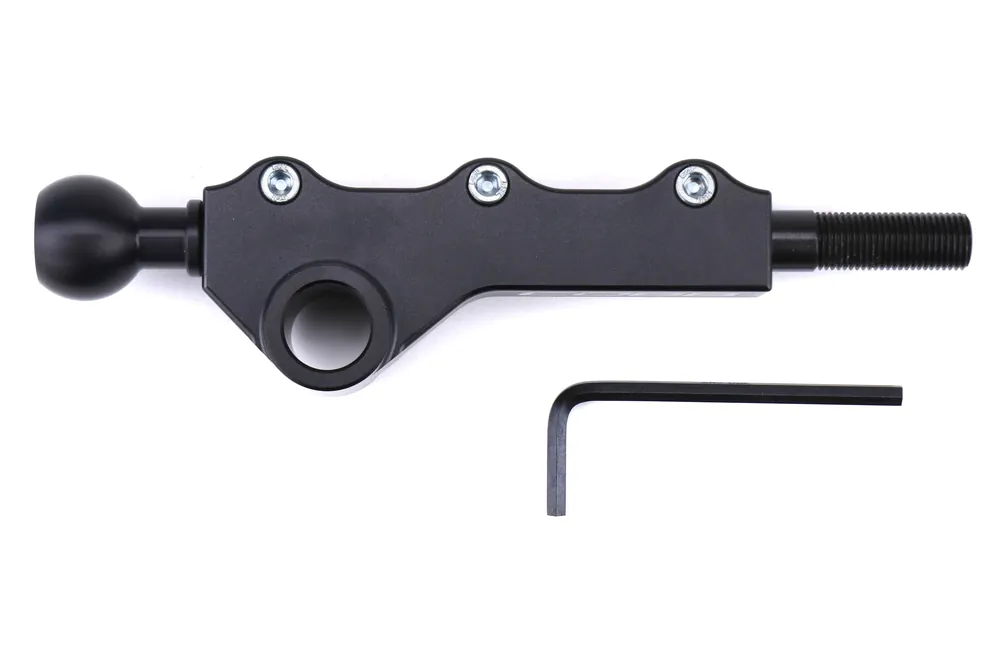 COBB Tuning Adjustable Short Throw Shifter - Subaru Models (inc. 2008-2014 WRX / 2006-2009 Legacy GT / 2006-2008 Forester XT)
