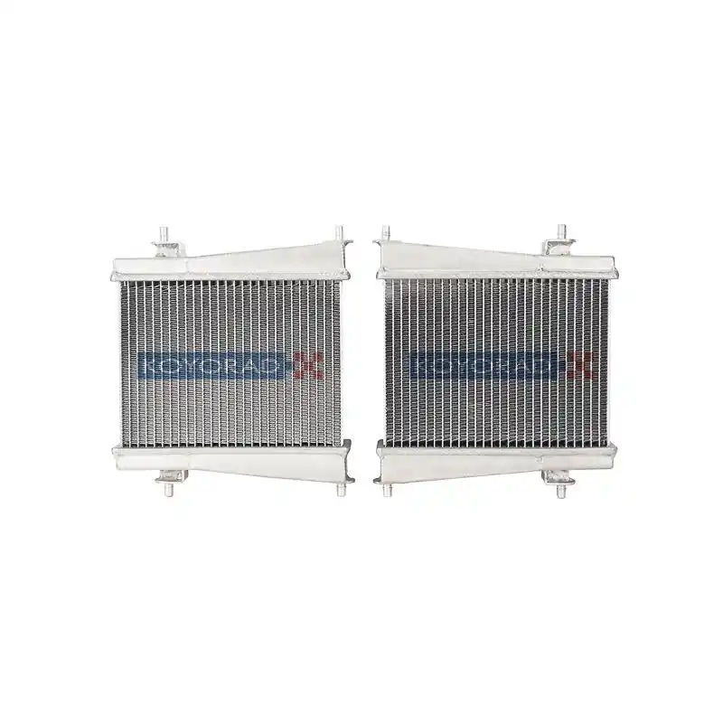 Koyo Aluminum Racing Radiator - 2020-2024 Toyota Supra