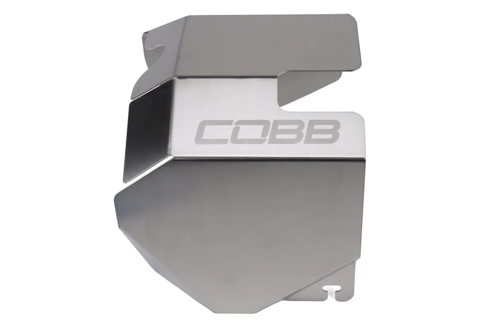 COBB Tuning Turbo Heatshield - 2002-2007 Subaru WRX / 2004-2021 STI / 2004-2008 Forester XT