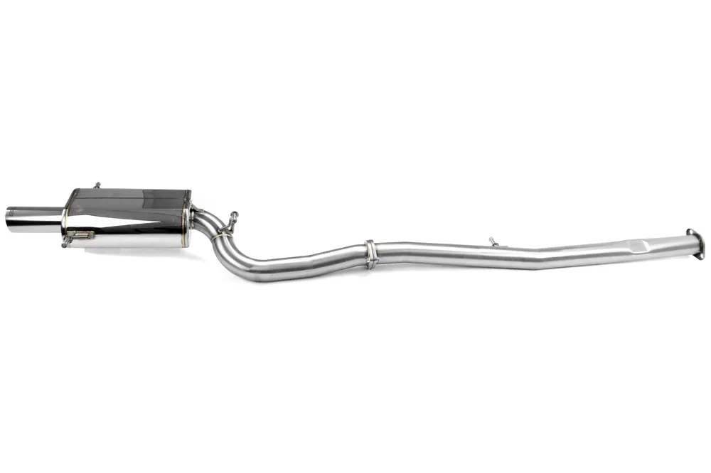 COBB Tuning Cat Back Exhaust Stainless Steel - 2002-2007 Subaru WRX/STI