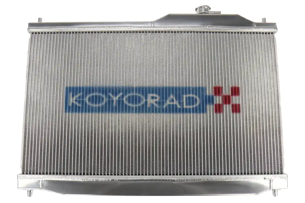 Koyo Aluminum Racing Radiator - 2000-2009 Honda S2000