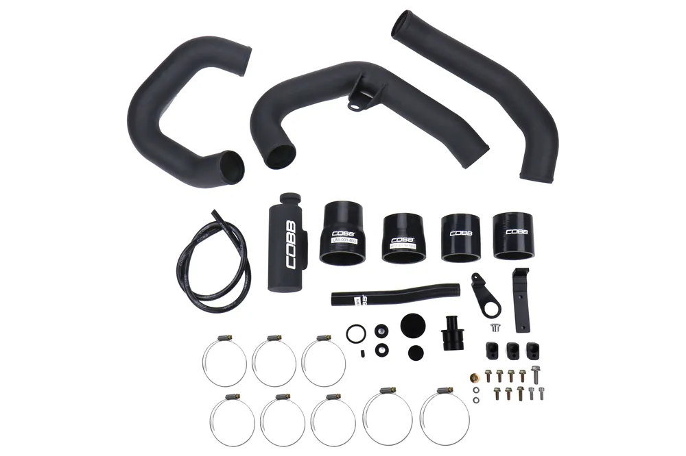 COBB Tuning Front Mount Intercooler Cold Pipe Kit - 2015-2017 Subaru WRX