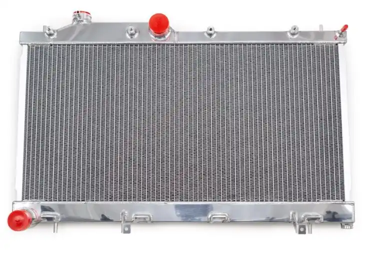 Killer B Motorsports Performance Radiator - 2015-2021 Subaru WRX