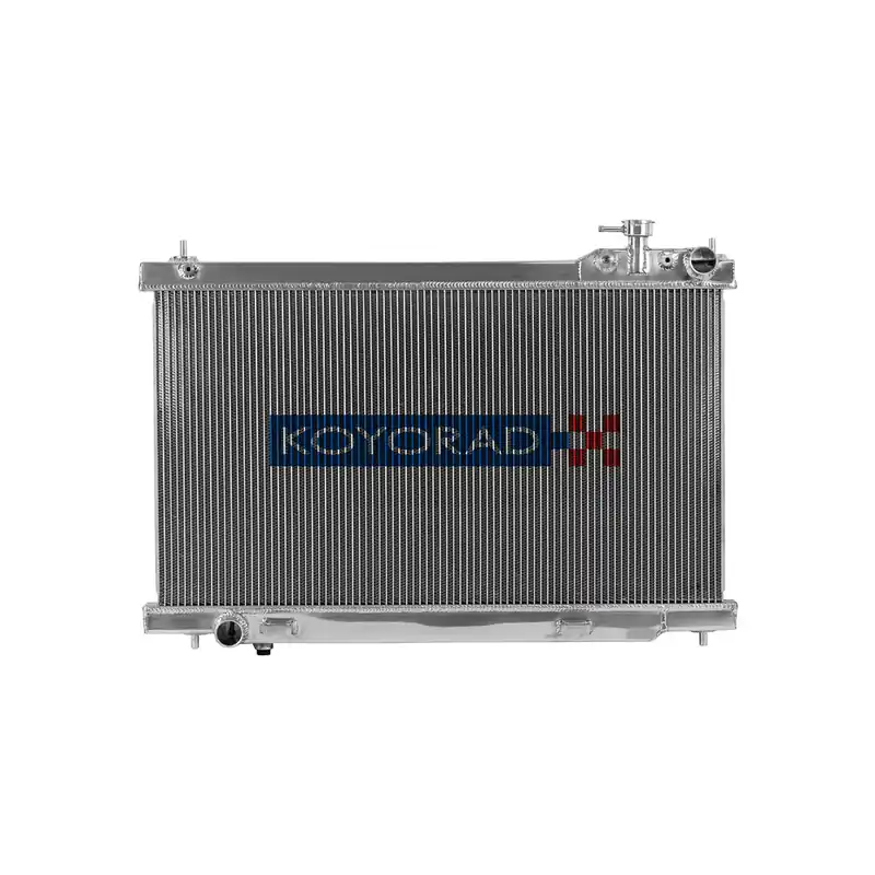 Koyo Aluminum Racing Radiator Manual Transmission - 2003-2007 Infiniti G35 Coupe / 2003-2006 G35 Sedan